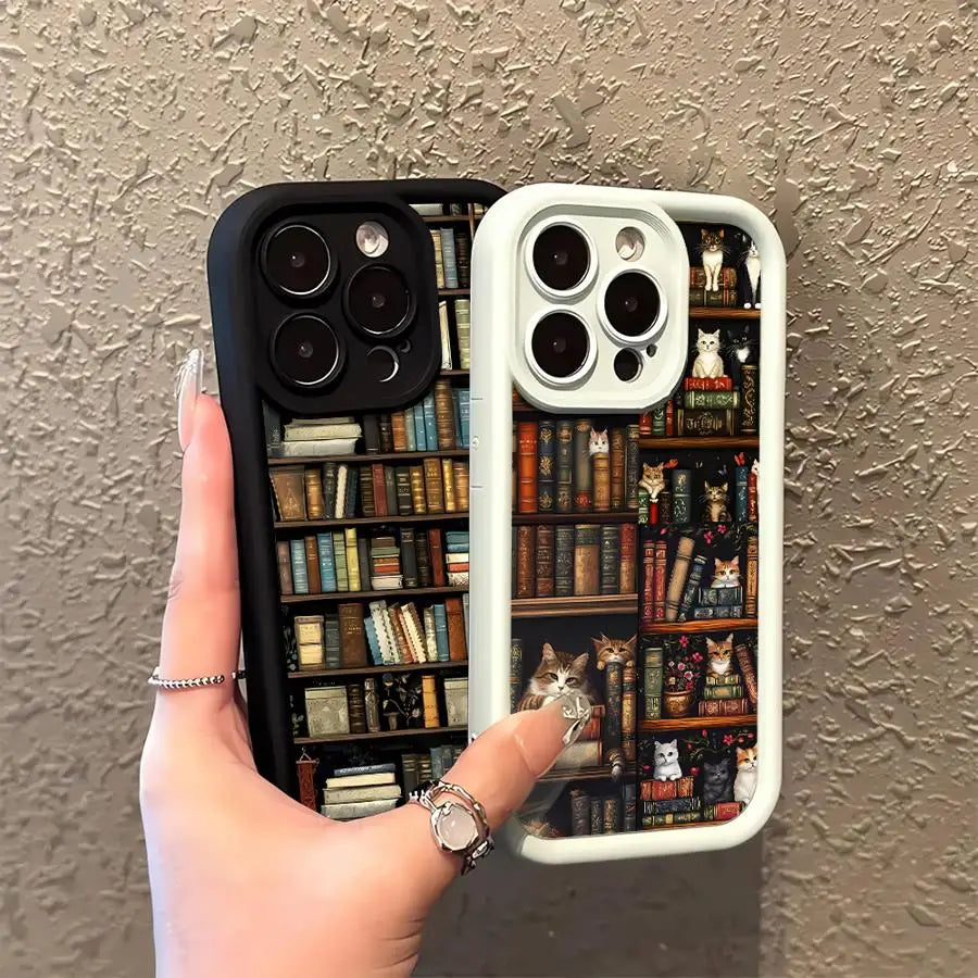 Harde backcover telefoon hoesje voor extra stevigheid