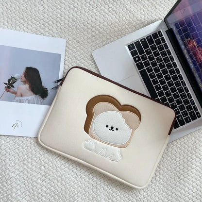 Dames laptop tas met elegante uitstraling – Voor een stijlvolle werkdag