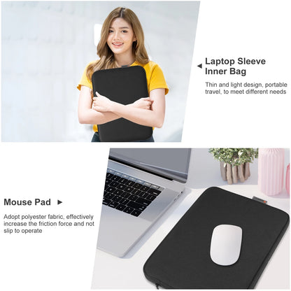Minimalistische laptop tas – Strak en modern design