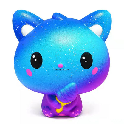 Stress ball met massage-effect