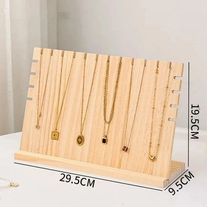 Wandrekje voor sieraden – Sierlijk en ruimtebesparend