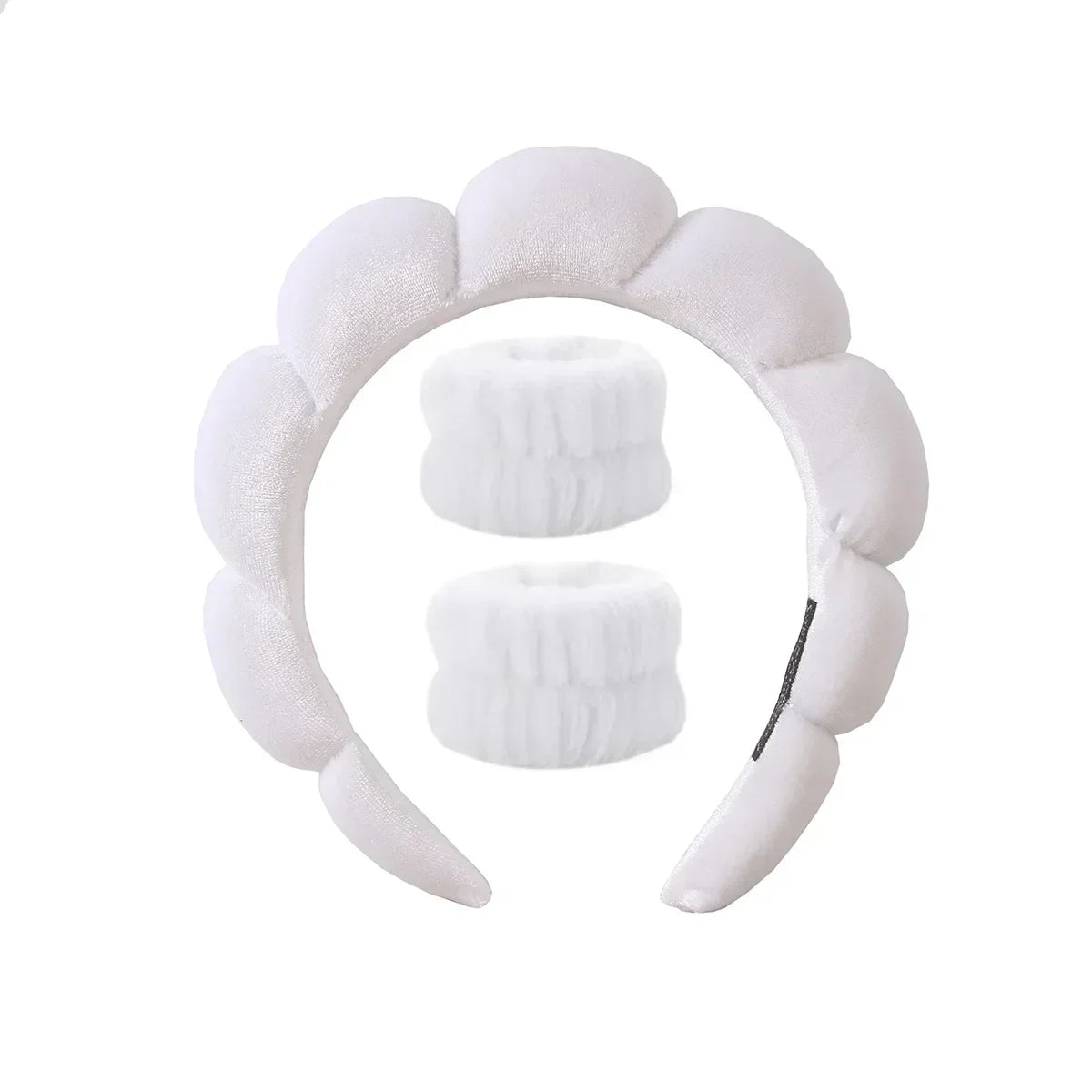 Elegante haarsieraden met strass voor dames