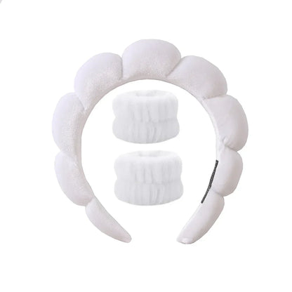 Elegante haarsieraden met strass voor dames