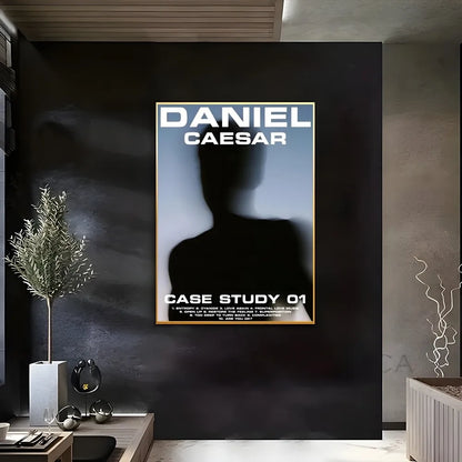 Zwart-wit posters voor een strak interieur