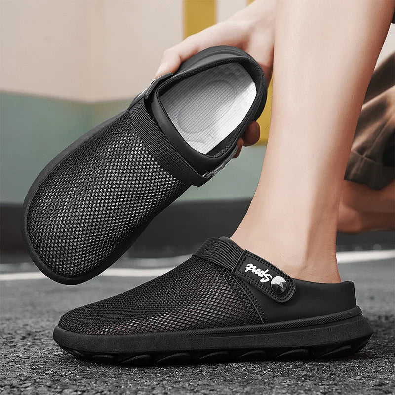 Zomerschoen voor heren met antislip zool