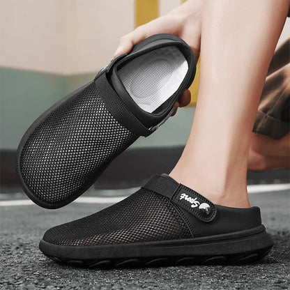 Zomerschoen voor heren met antislip zool