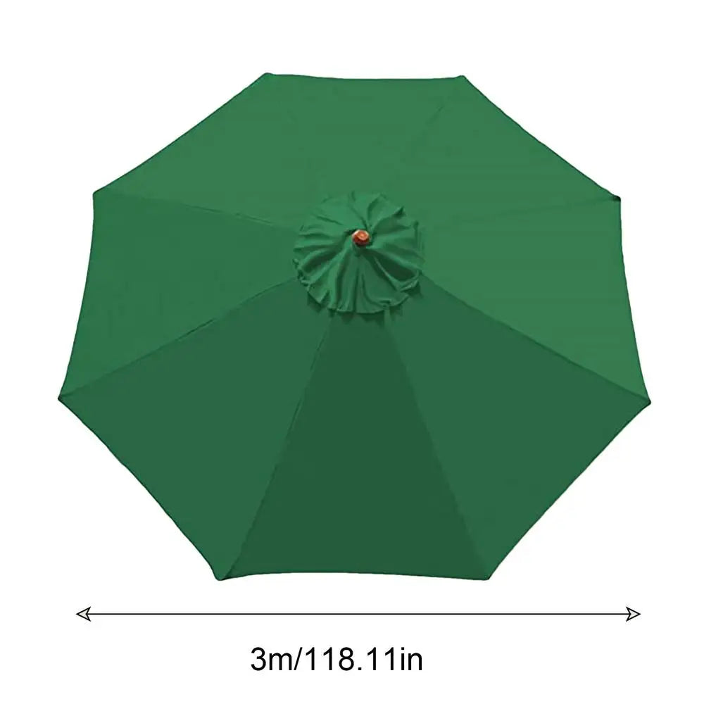 Intratuin parasol met luxe uitstraling