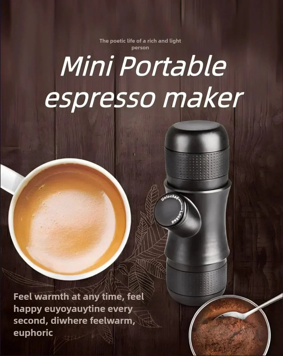 Porseleinen koffiewaar voor gezellige ochtenden