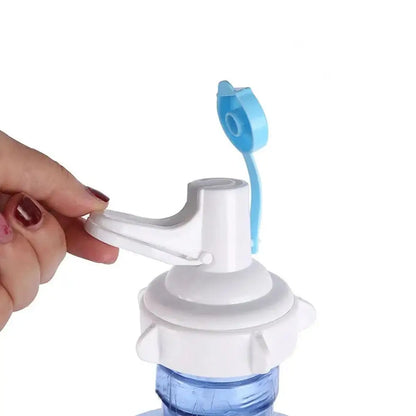 Drankdispenser met rietjeshouder – Handig en hygiënisch