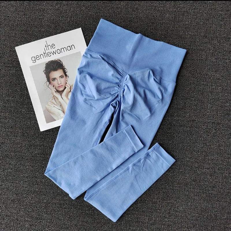 Comfortabele yoga kleding met lange mouwen