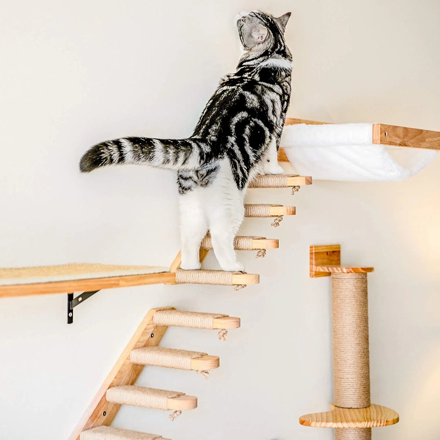 Krabpaal design – Moderne stijl voor elk interieur