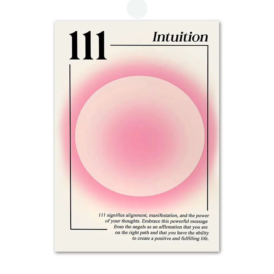 Posterstore decor voor minimalistisch interieur