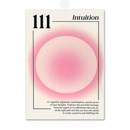 Posterstore decor voor minimalistisch interieur