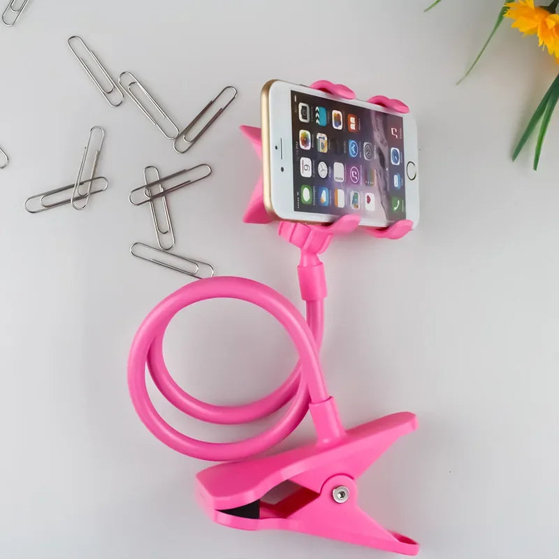 Compacte houder voor nachtkastje of bedrand