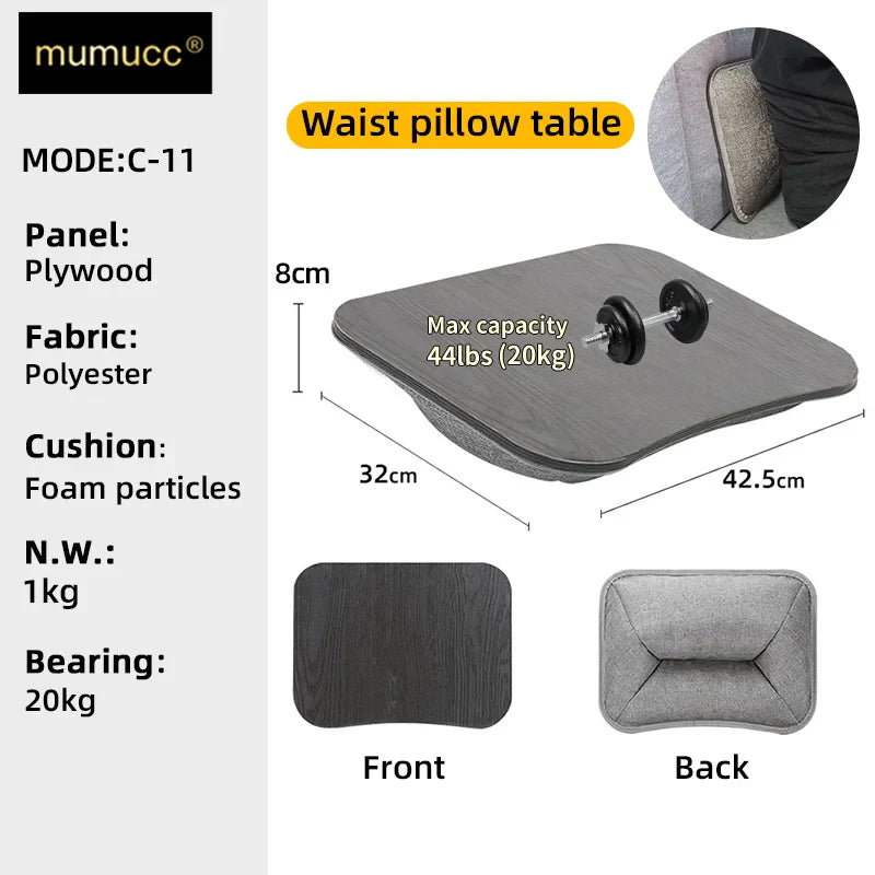 Lichte schoottafel voor mobiel gebruik