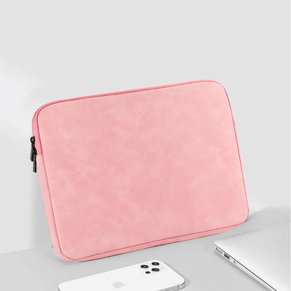 Laptop tas van echt leer – Hoogwaardige afwerking en luxe uitstraling