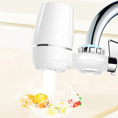 Drinkwaterfilter zonder chemische stoffen – 100% veilig
