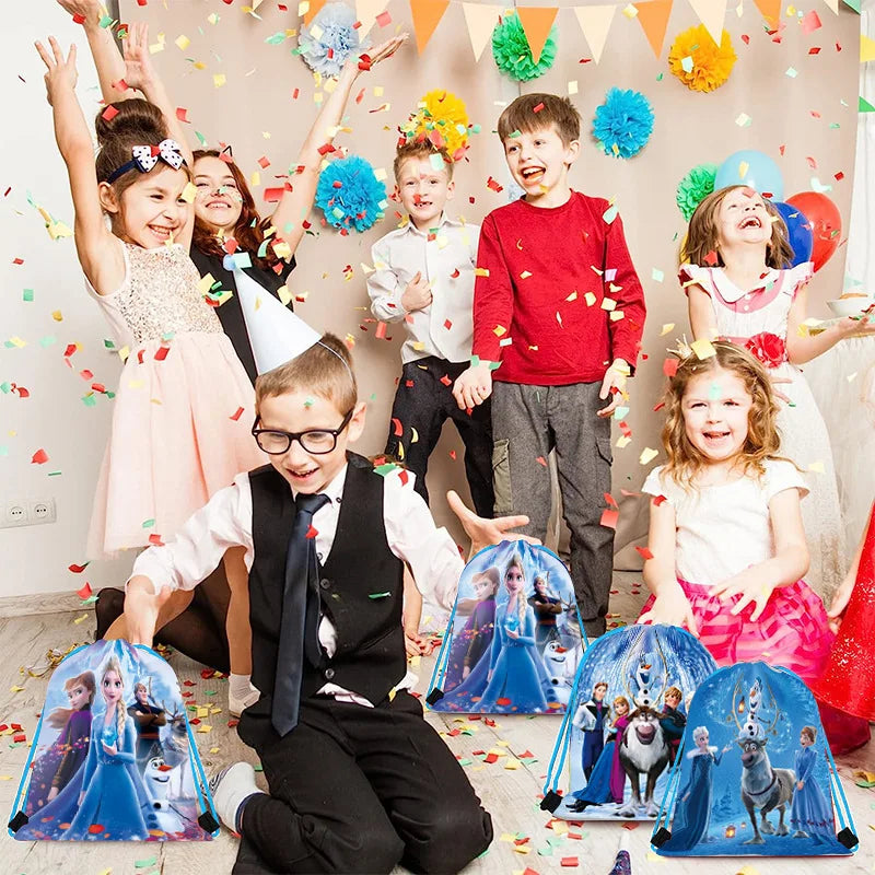 Zebra schooltas met dierenprint voor meisjes – Hip en leuk
