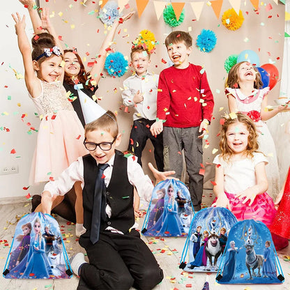 Zebra schooltas met dierenprint voor meisjes – Hip en leuk