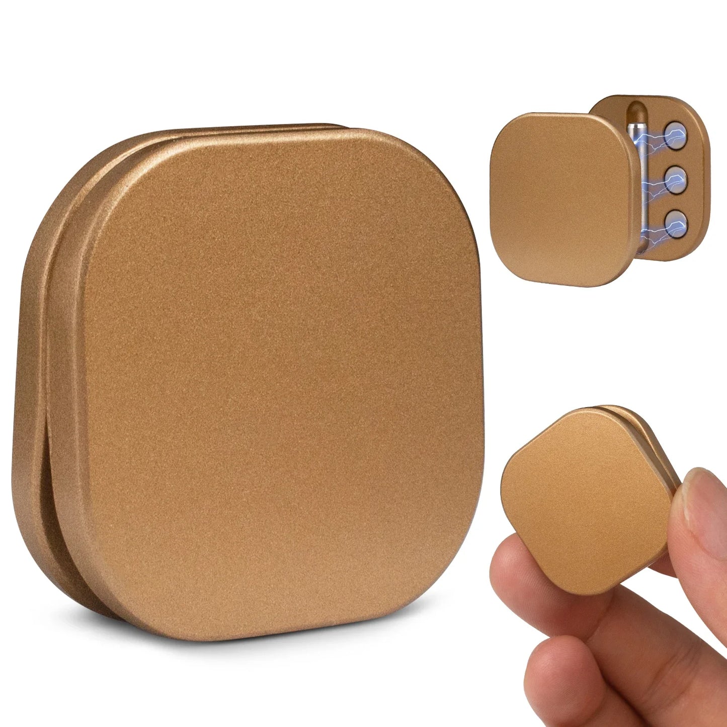 Fidget toys Action in compact opbergdoosje