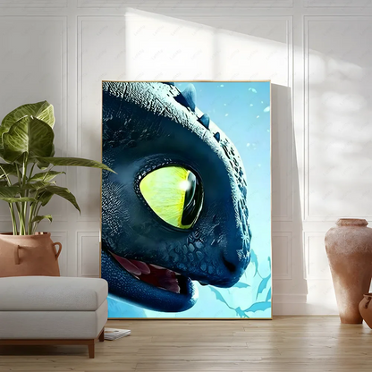 Poster van dieren – Perfect voor kinderkamer