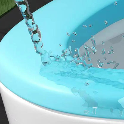 Toilet bril met afgeronde hoeken – Comfort en design