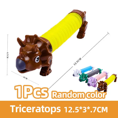Fidget toys met geluidseffect – Extra prikkels voor de zintuigen