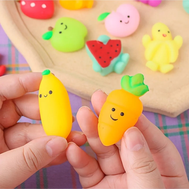 Stress ball met geur – Aroma ontspanning