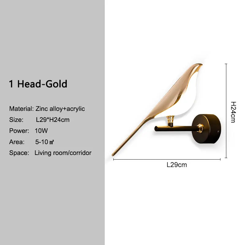 Wandlamp op batterijen met sensor voor nachtlamp – Automatische verlichting
