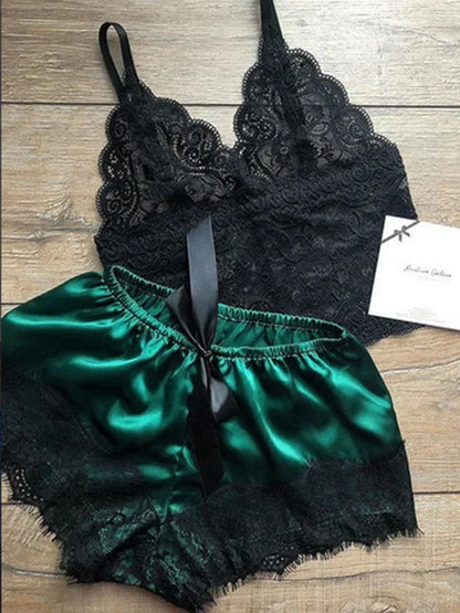 Lange mouwen dames pyjama – Ideaal voor winterse nachten