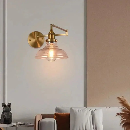 IKEA wandlamp op batterijen met wandbeugel – Stevig en stijlvol