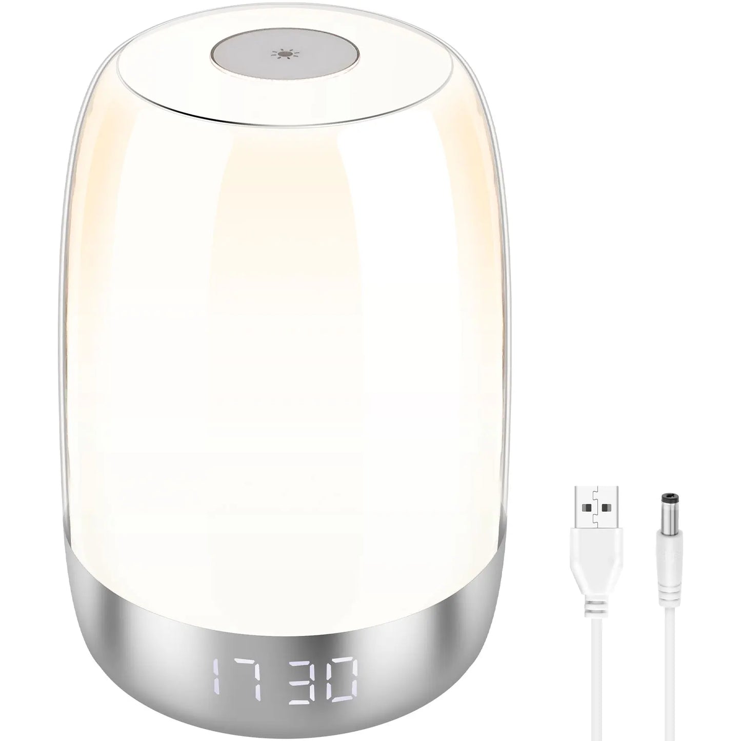Wake up light met sunrise simulatie – Word fris wakker