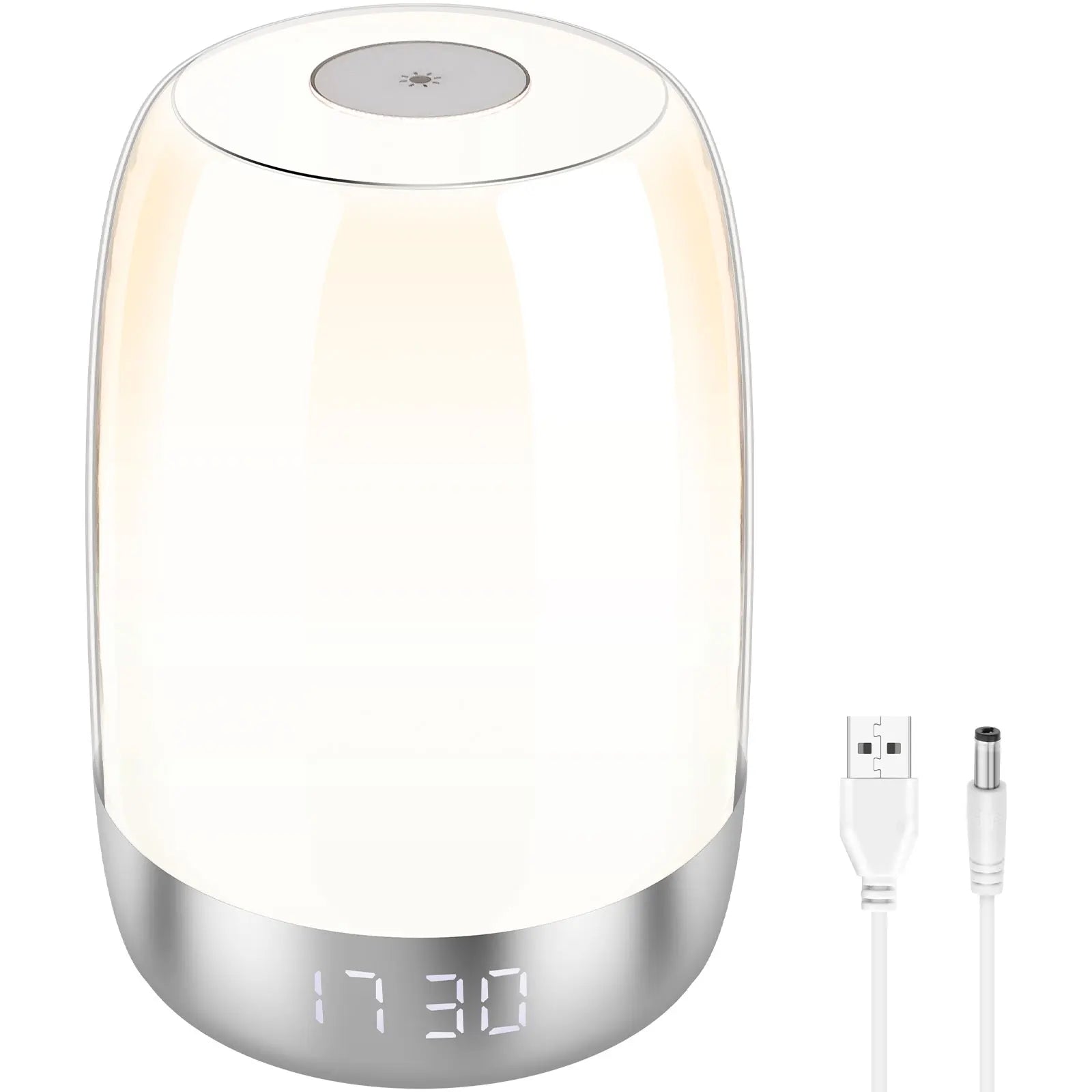 Wake up light met sunrise simulatie – Word fris wakker