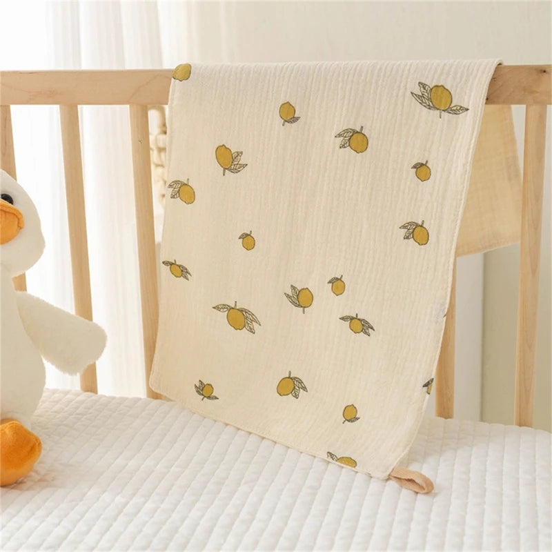 Washandje baby katoen – Zacht en ademend