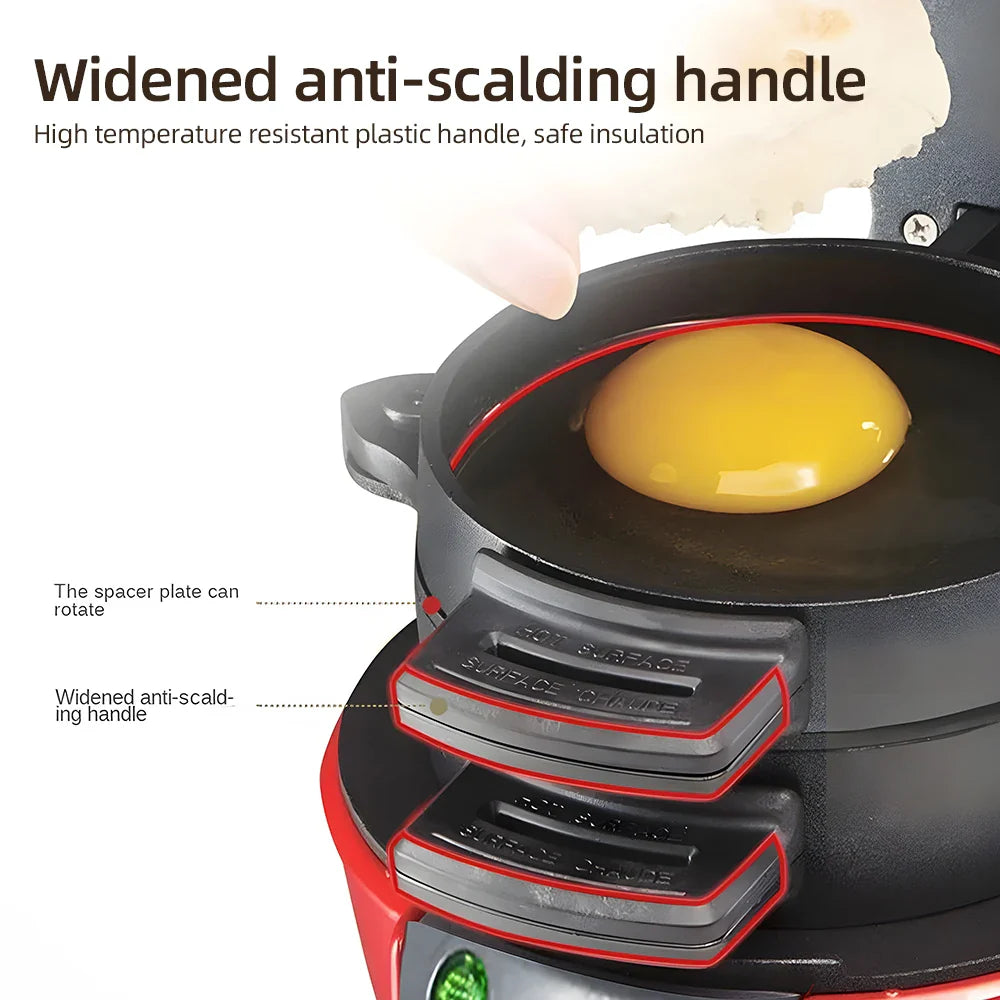 Tefal broodrooster met kruimellade – Voor netheid