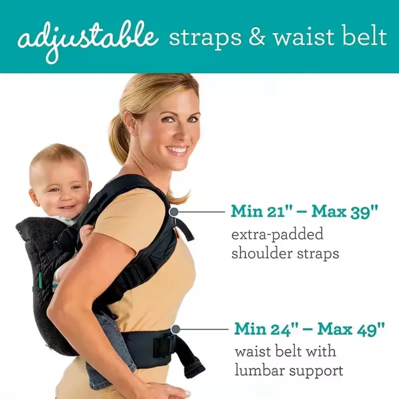 Statement piece in babywearing – Artipoppe draagzak