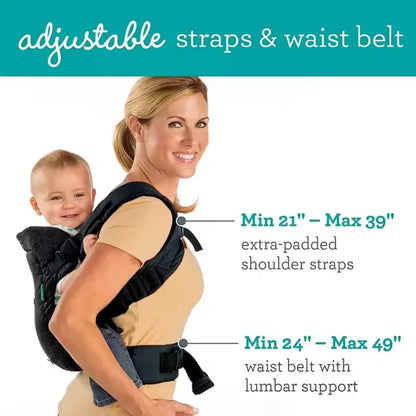 Statement piece in babywearing – Artipoppe draagzak