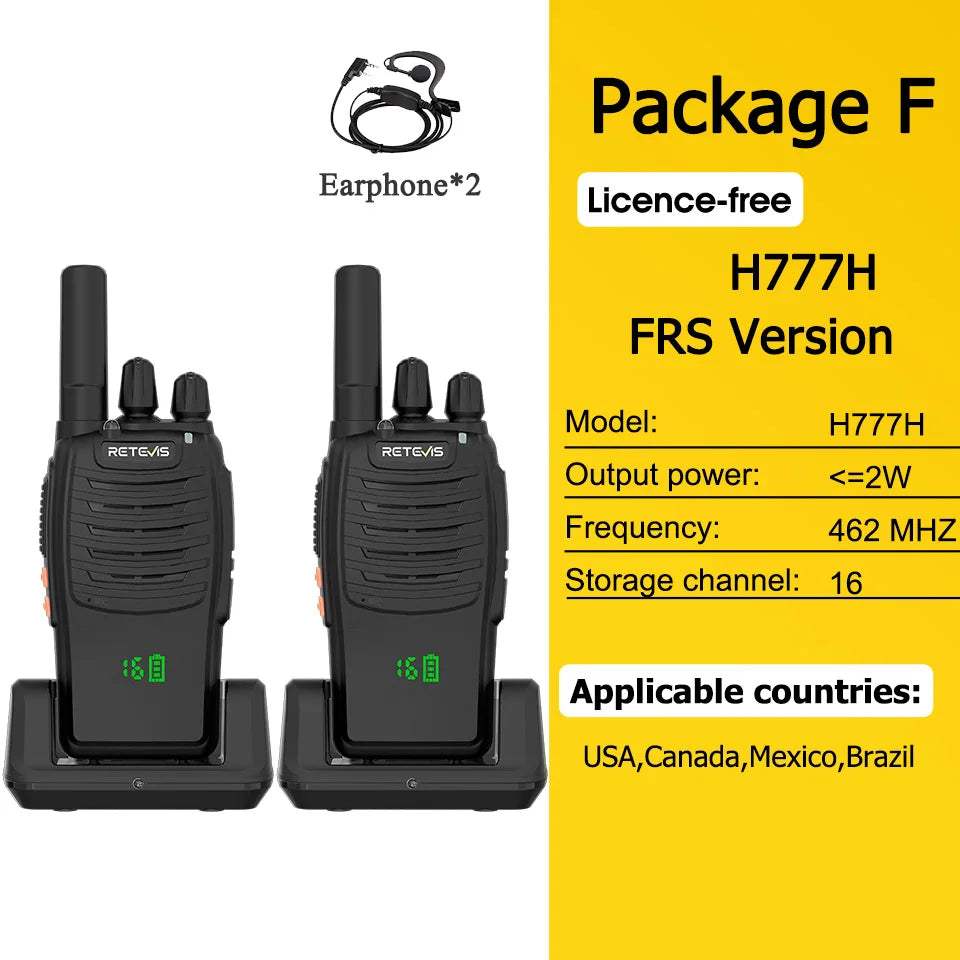 Walkie talkie Action – Betaalbaar en eenvoudig