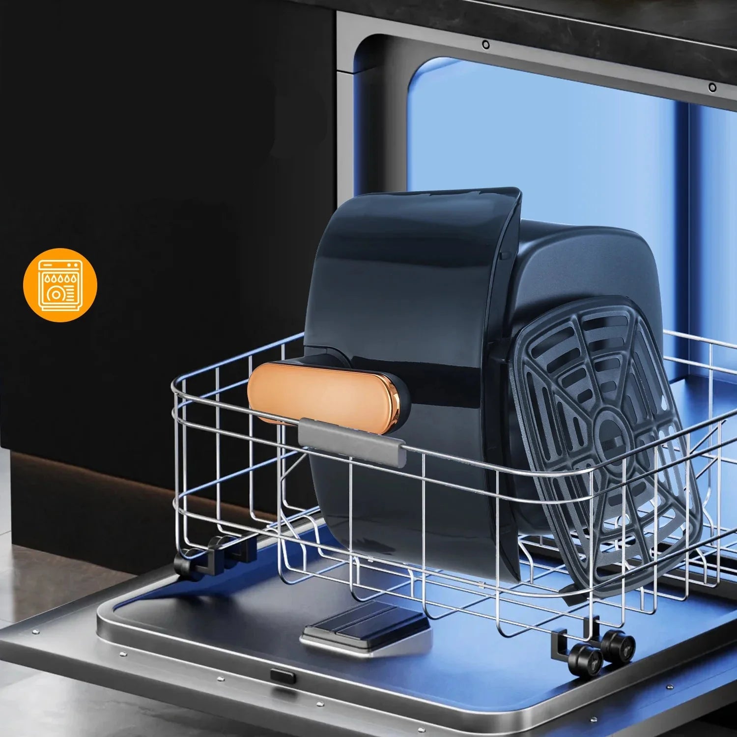 Blokker airfryer met warmhoudfunctie – Houd je eten op temperatuur