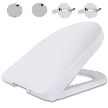Toiletbril met brede zitting – Comfortabel voor iedereen