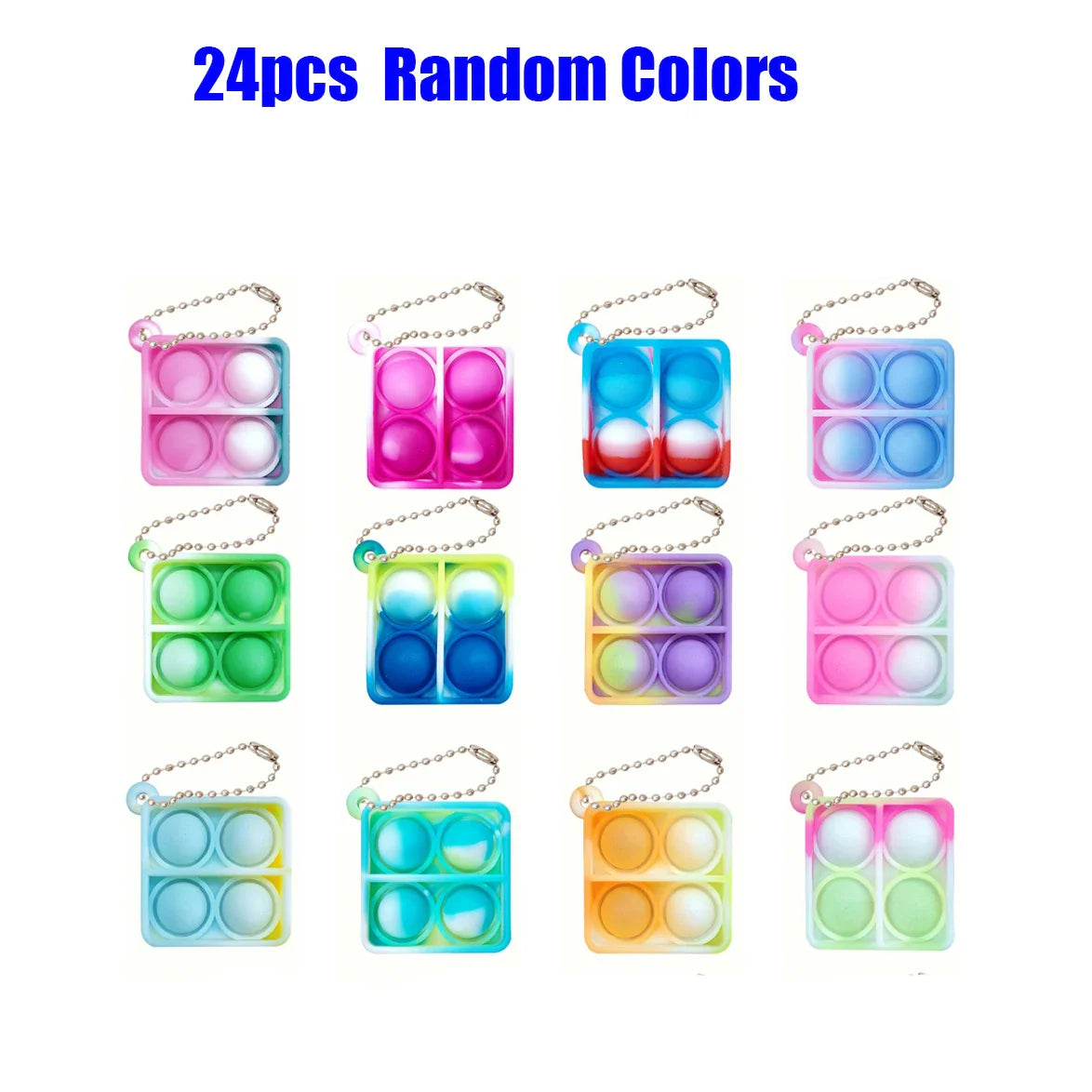 Fidget toys Intertoys met zachte coating