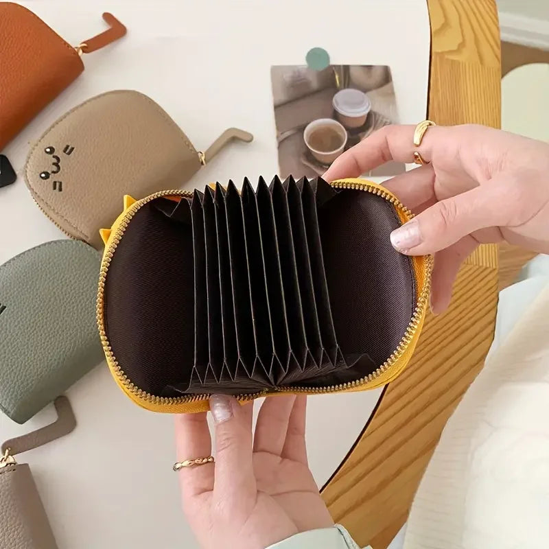 RFID pasjeshouder heren – Voor moderne veiligheid