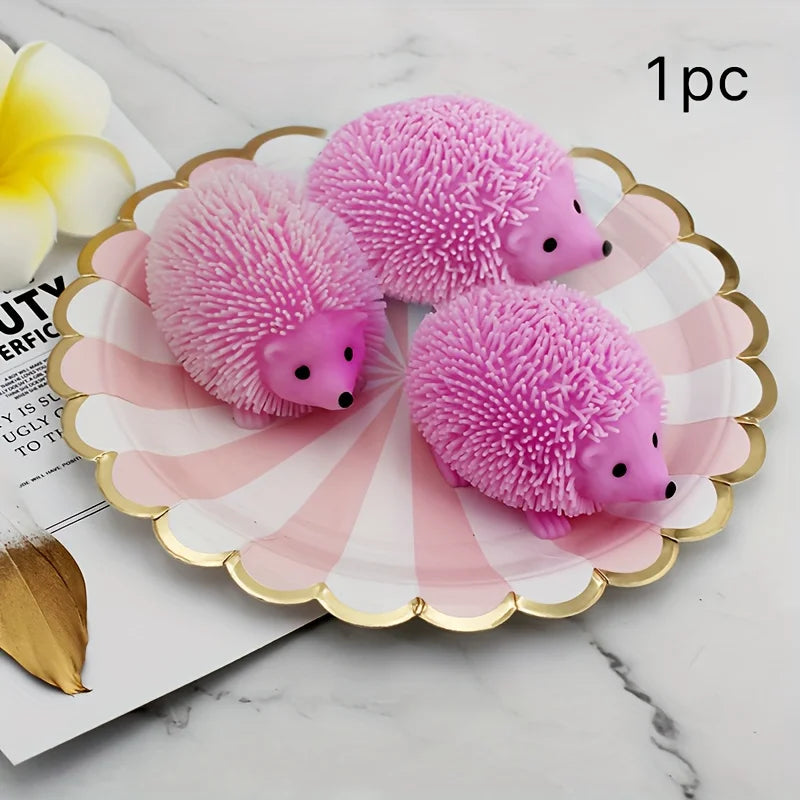 HEMA stressbal in felle kleuren