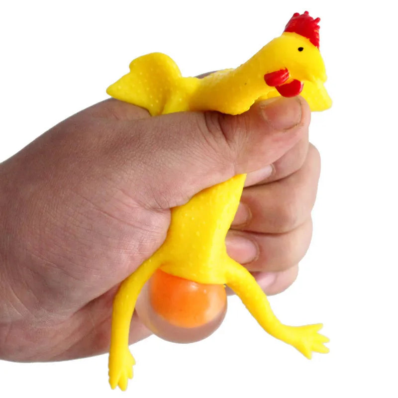 Squishy fidget toy – Zacht en stressverlichtend