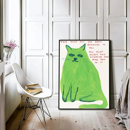 Inspirerende quote posters voor aan de muur