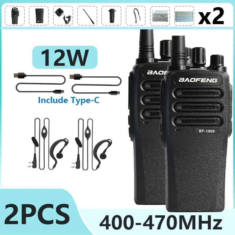 Walkie talkie voor zussen en broers – Altijd in contact