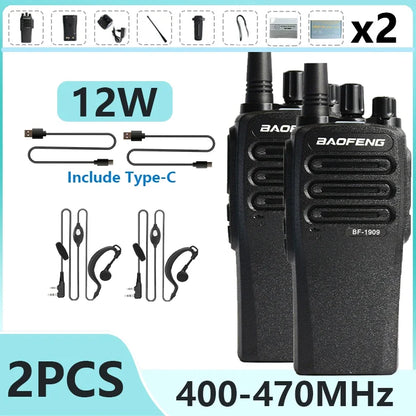 Walkie talkie voor zussen en broers – Altijd in contact