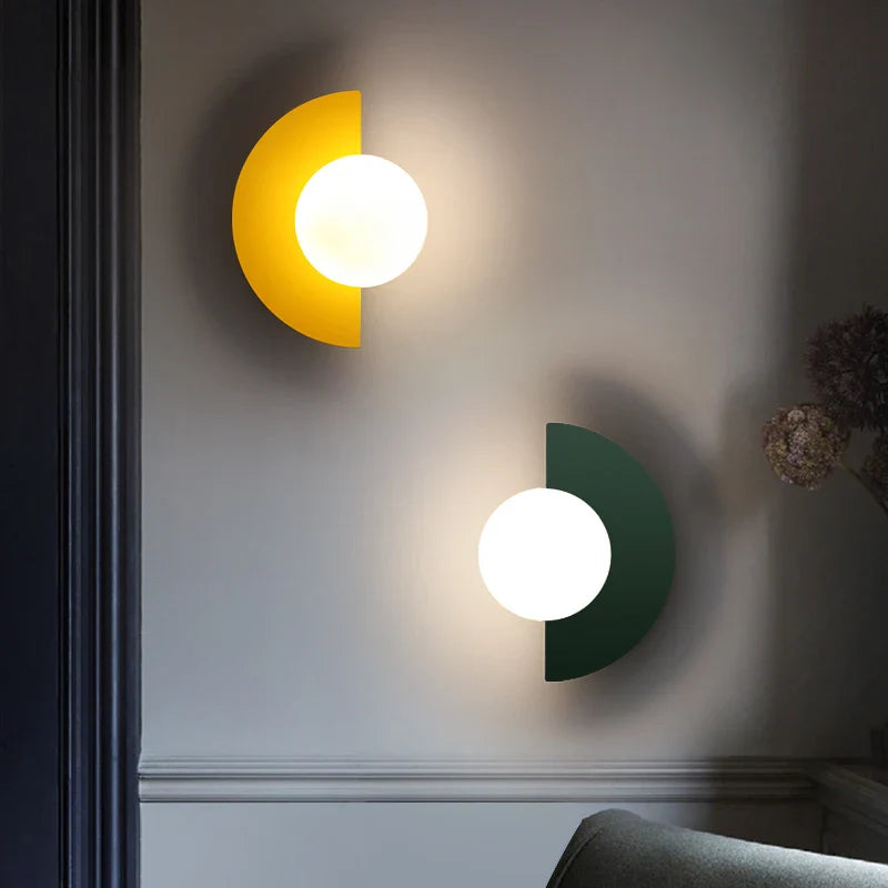 Wandlamp met batterijen voor camping – Mobiele verlichting