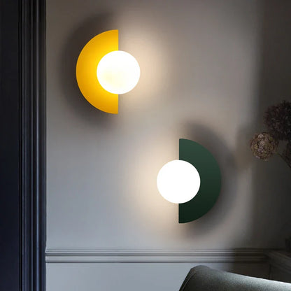 Wandlamp met batterijen voor camping – Mobiele verlichting