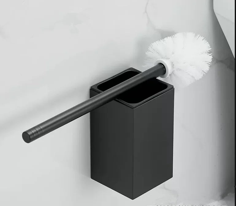 Toiletborstel met flexibele kop – Bereikt elk hoekje